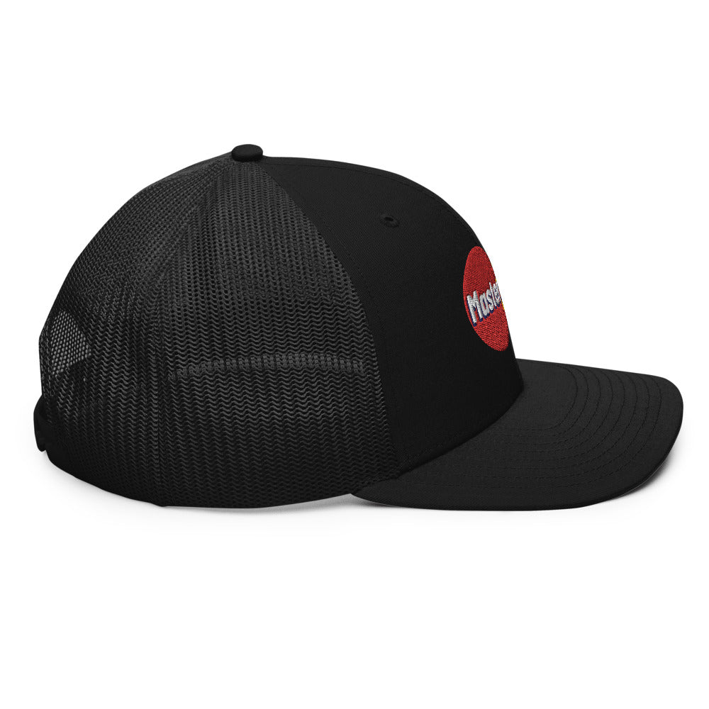 Master Caution Trucker Hat