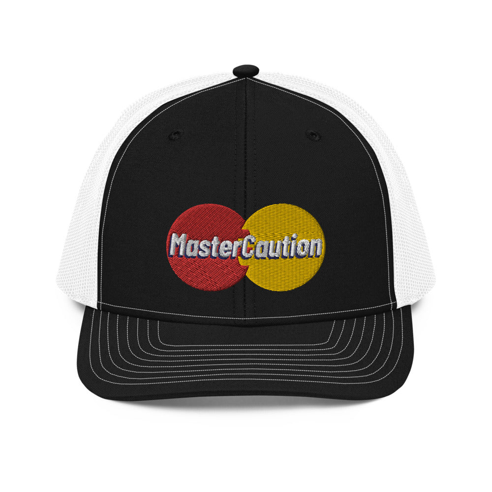 Master Caution Trucker Hat