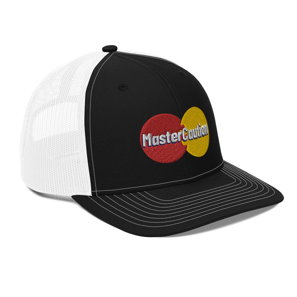 Master Caution Trucker Hat