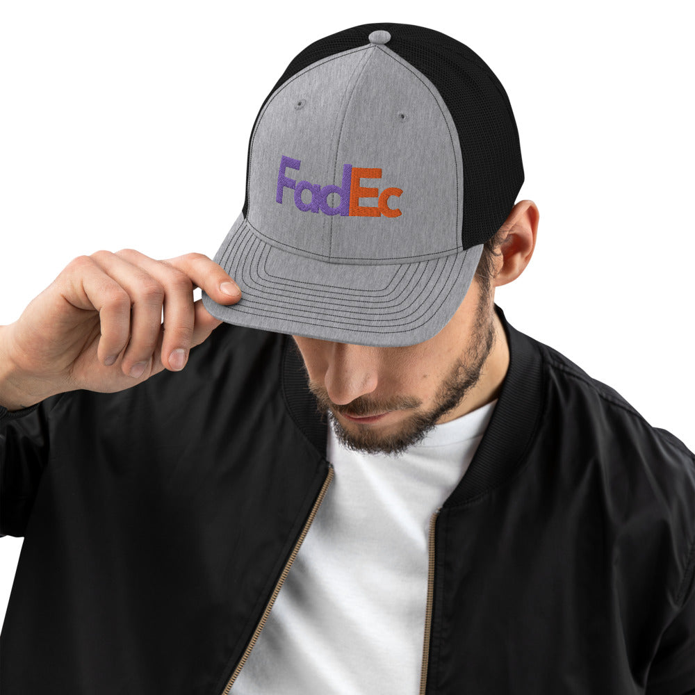 FADEC Trucker Hat