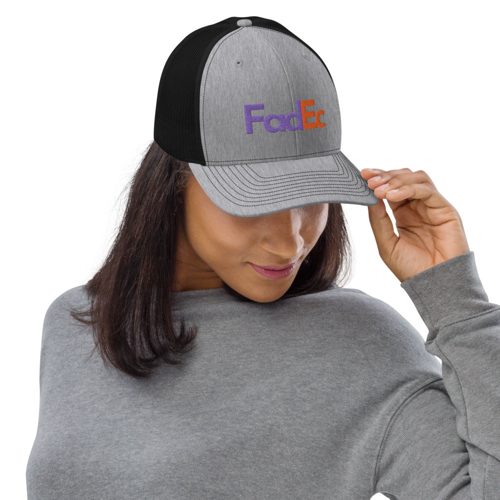 FADEC Trucker Hat