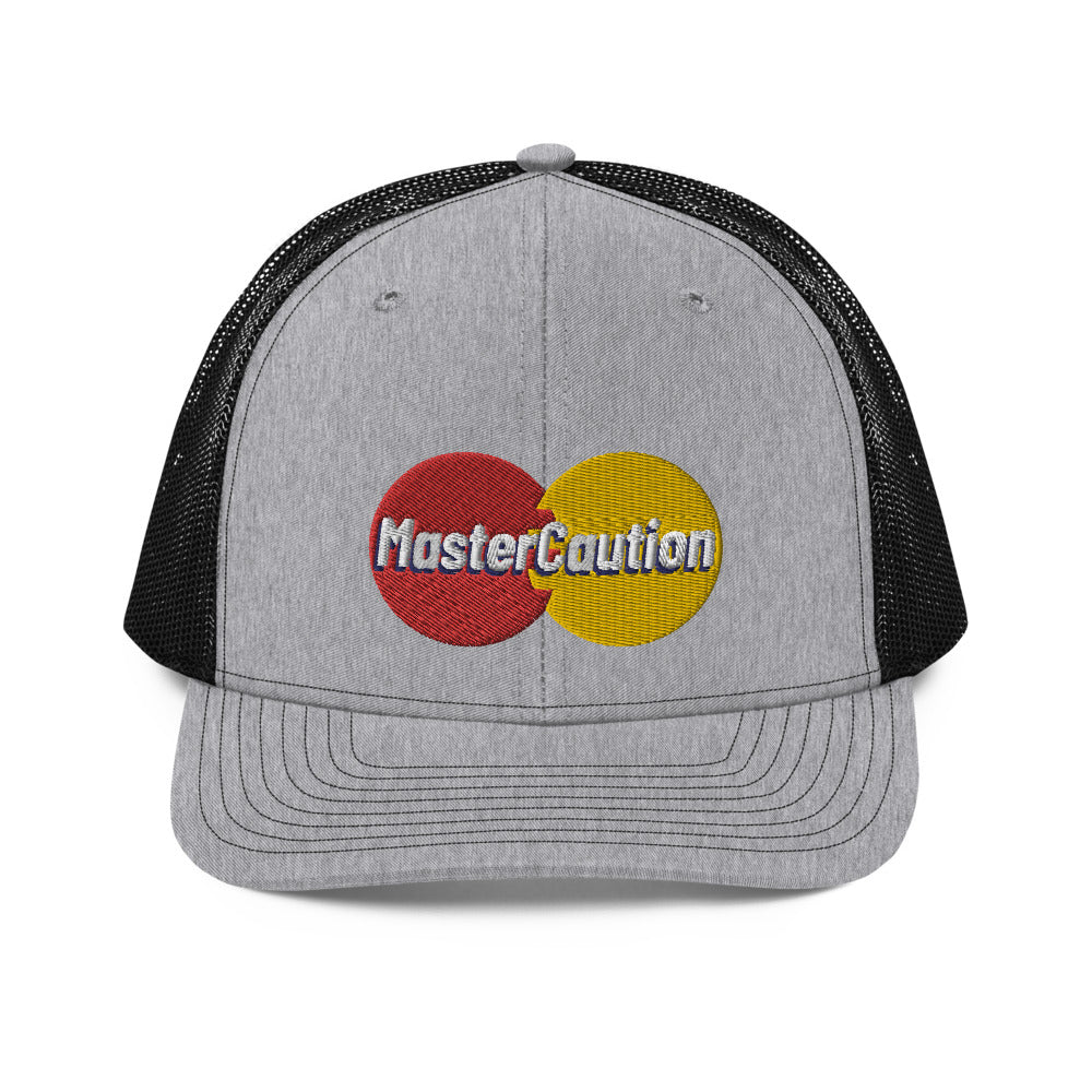 Master Caution Trucker Hat