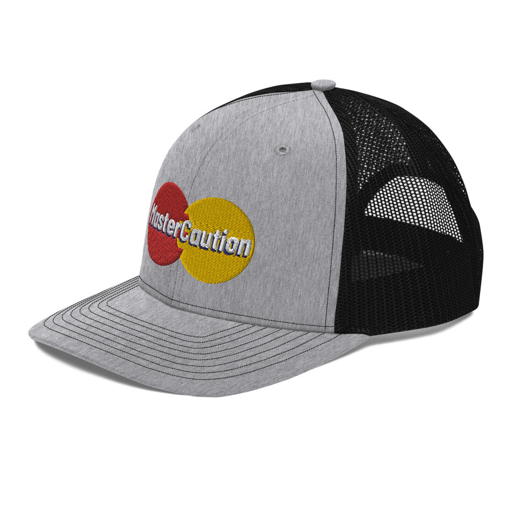 Master Caution Trucker Hat