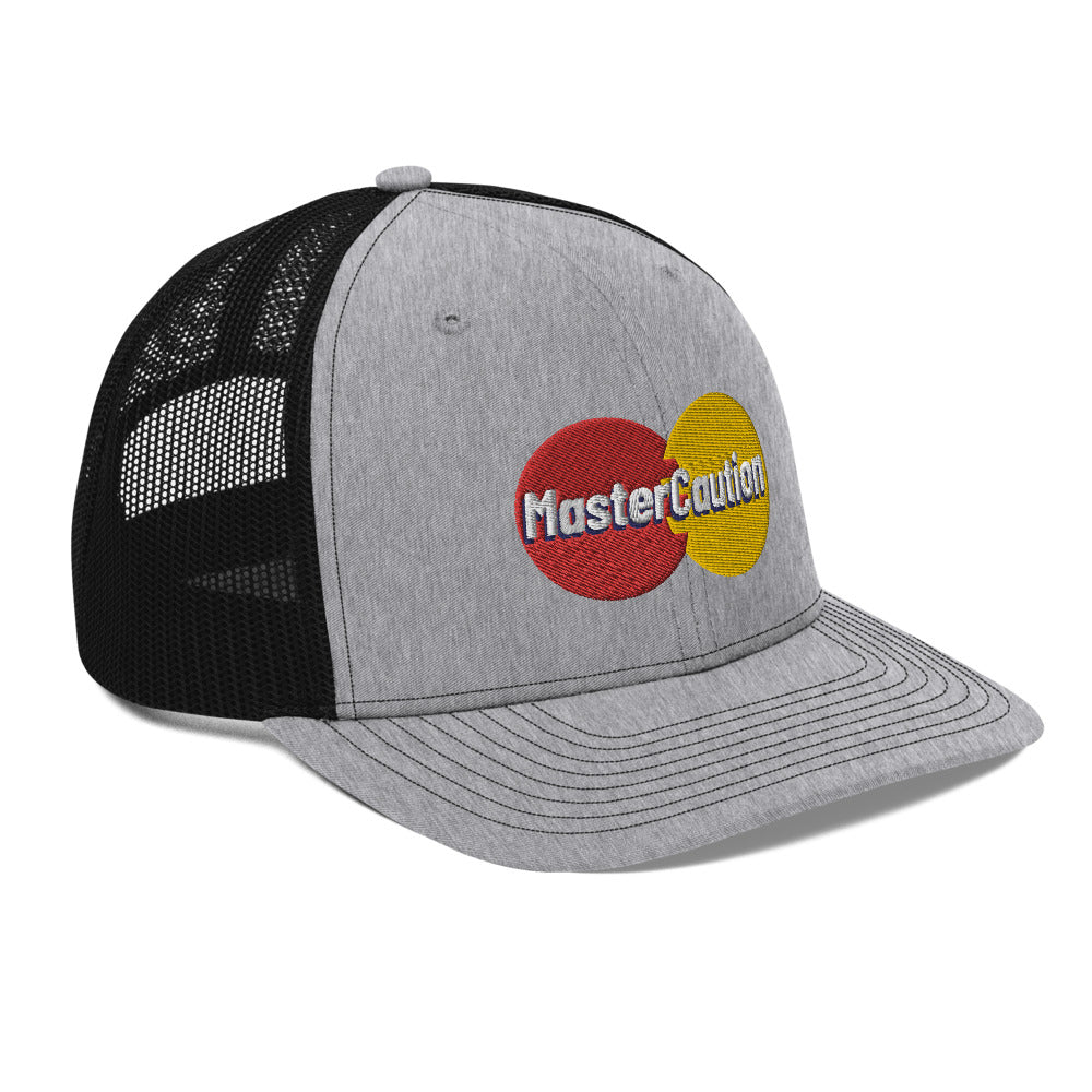 Master Caution Trucker Hat