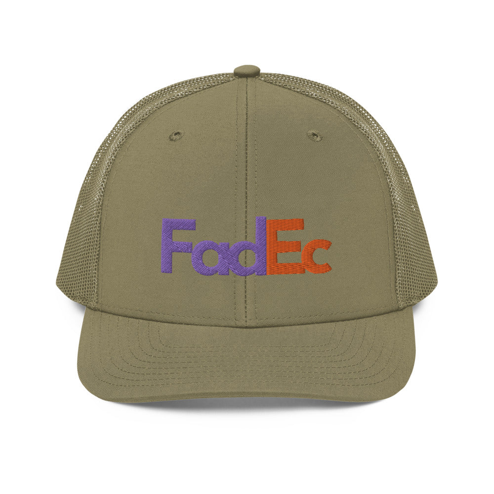 FADEC Trucker Hat