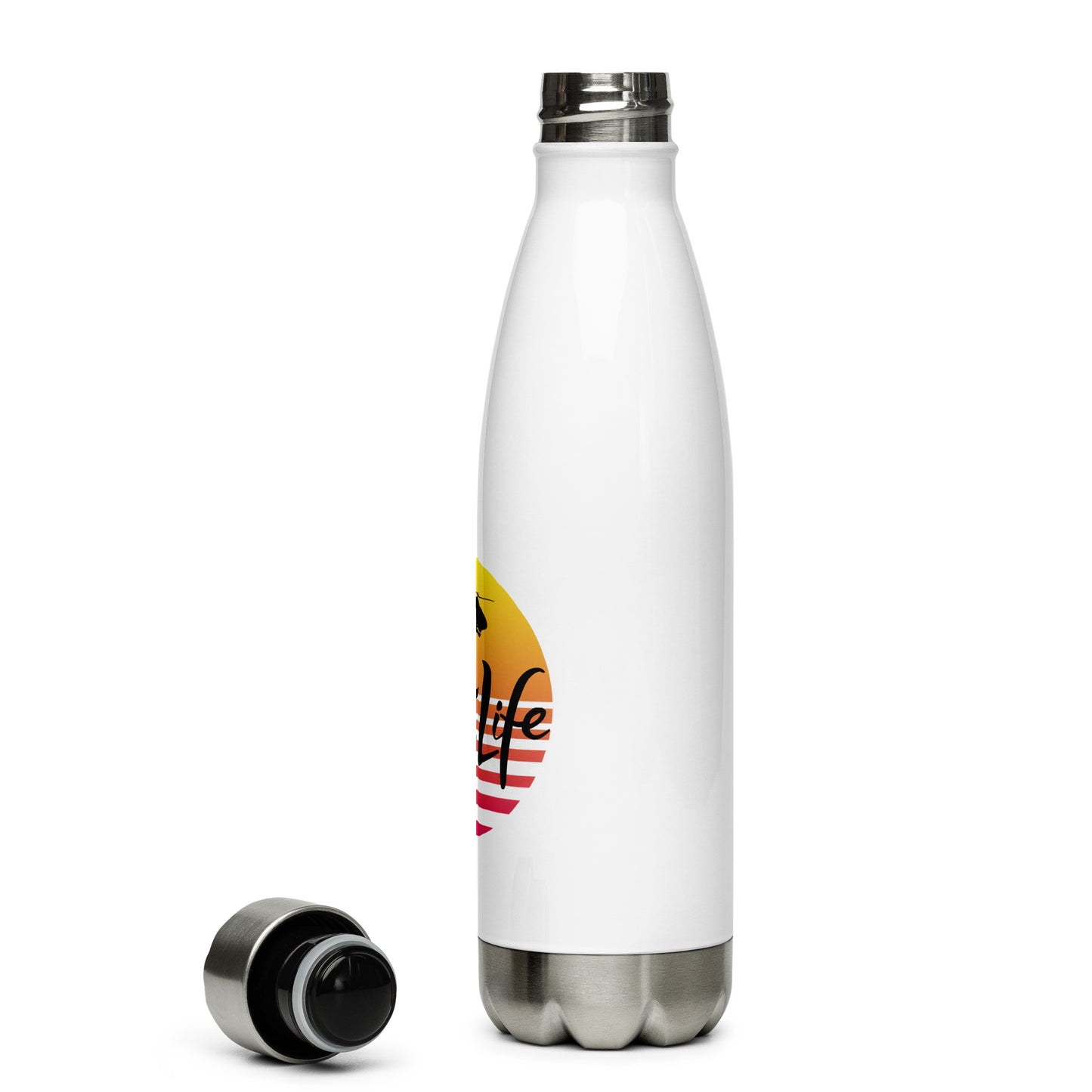 Lift Life Stainless Water Bottle