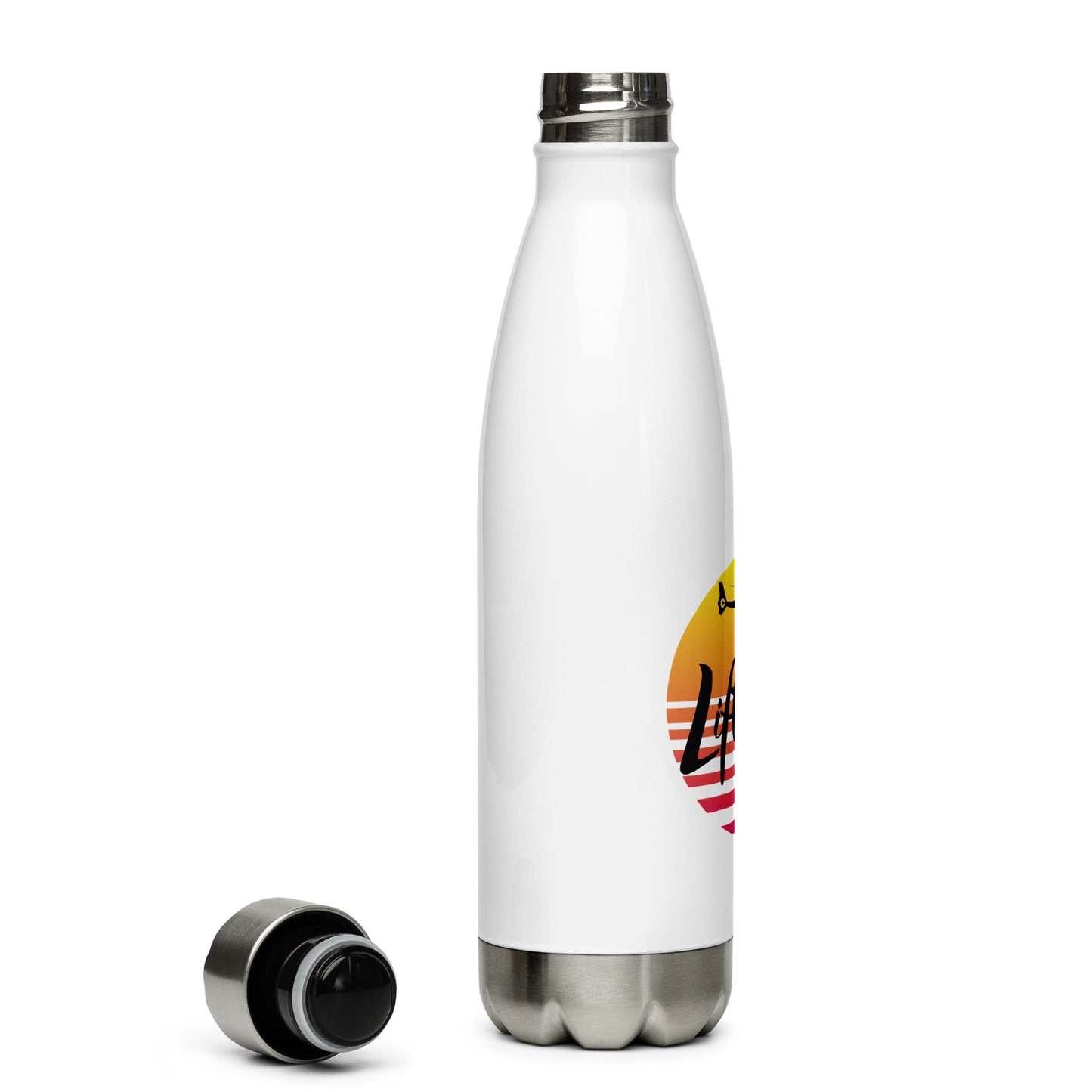 Lift Life Stainless Water Bottle