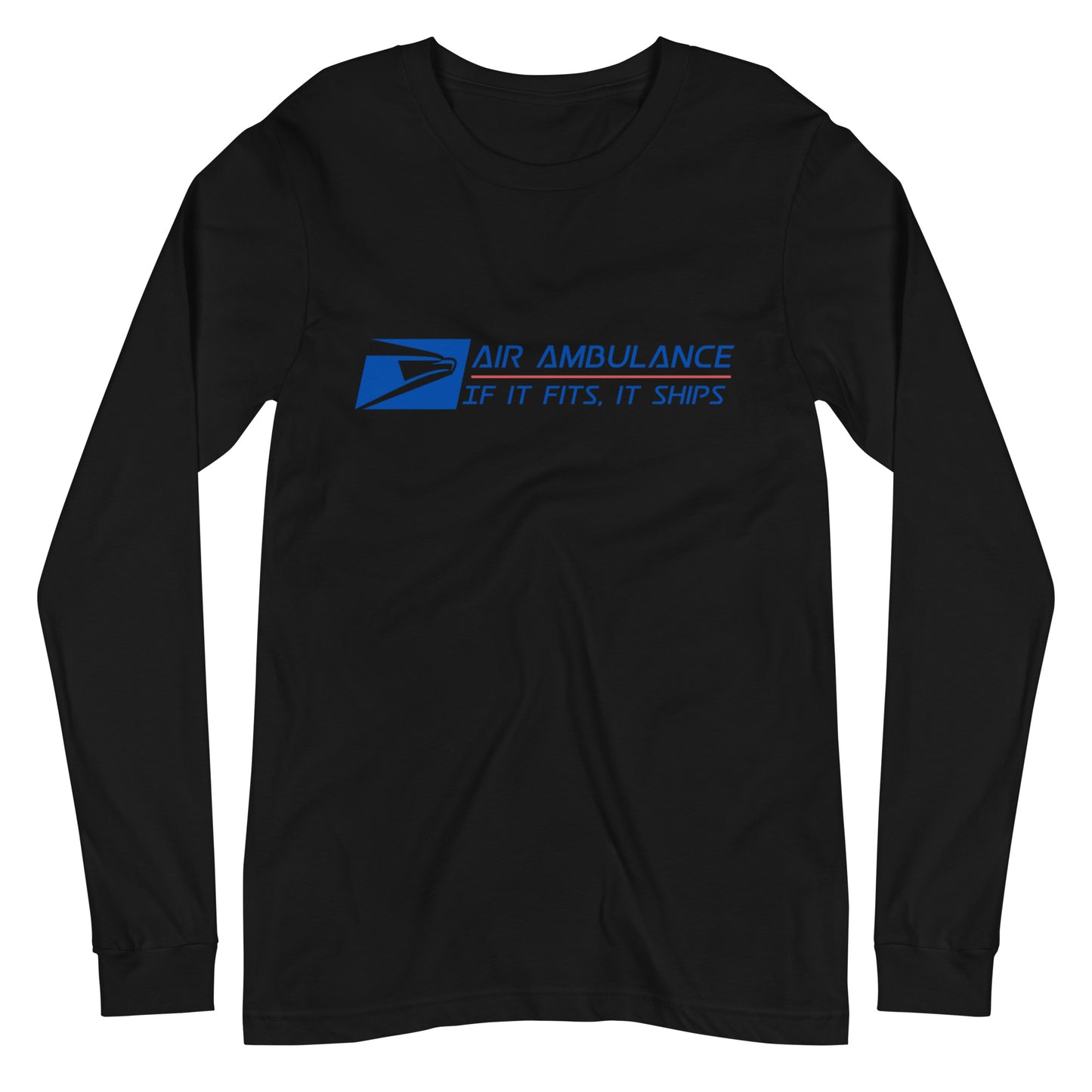 Air Ambulance Long Sleeve Tee