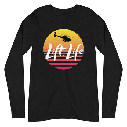 Lift Life EC-130 Long Sleeve Tee