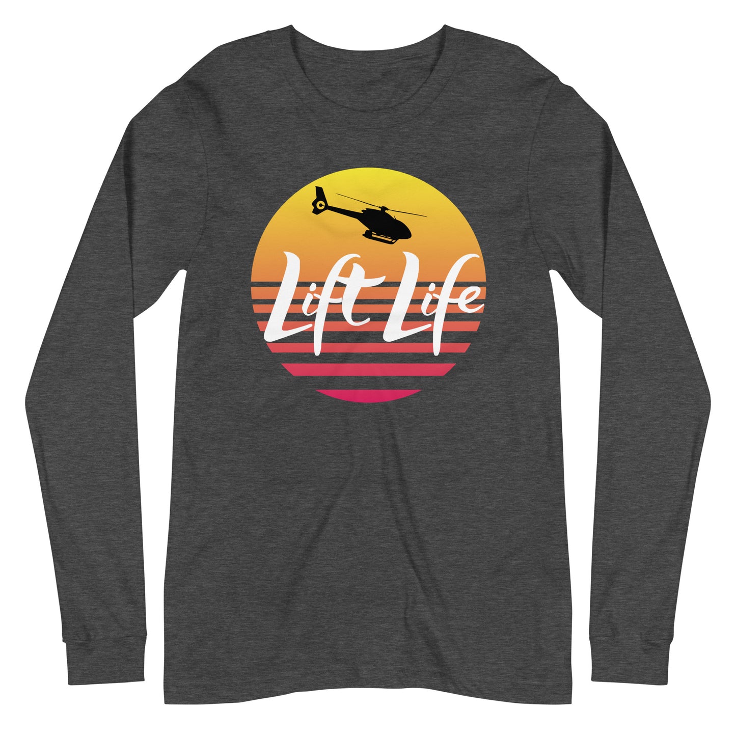 Lift Life EC-130 Long Sleeve Tee