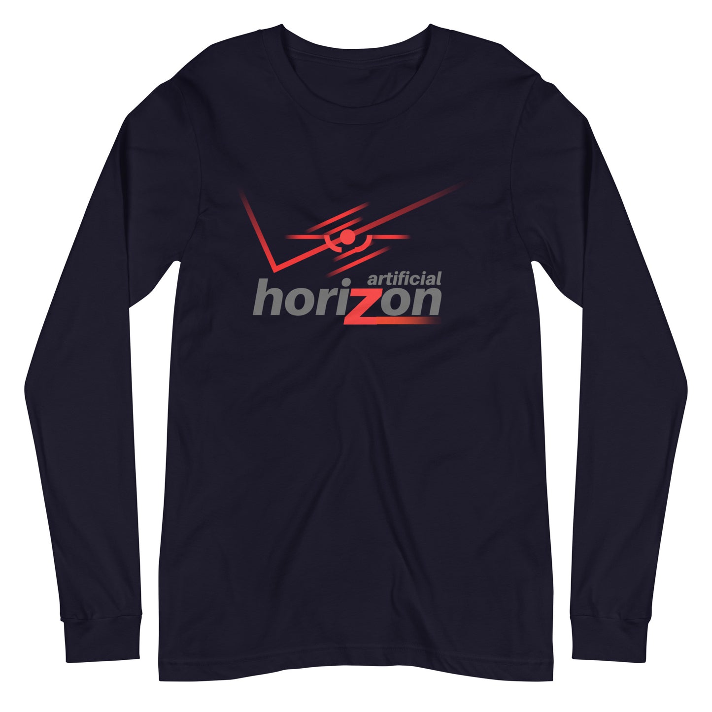 Artificial Horizon Long Sleeve Tee