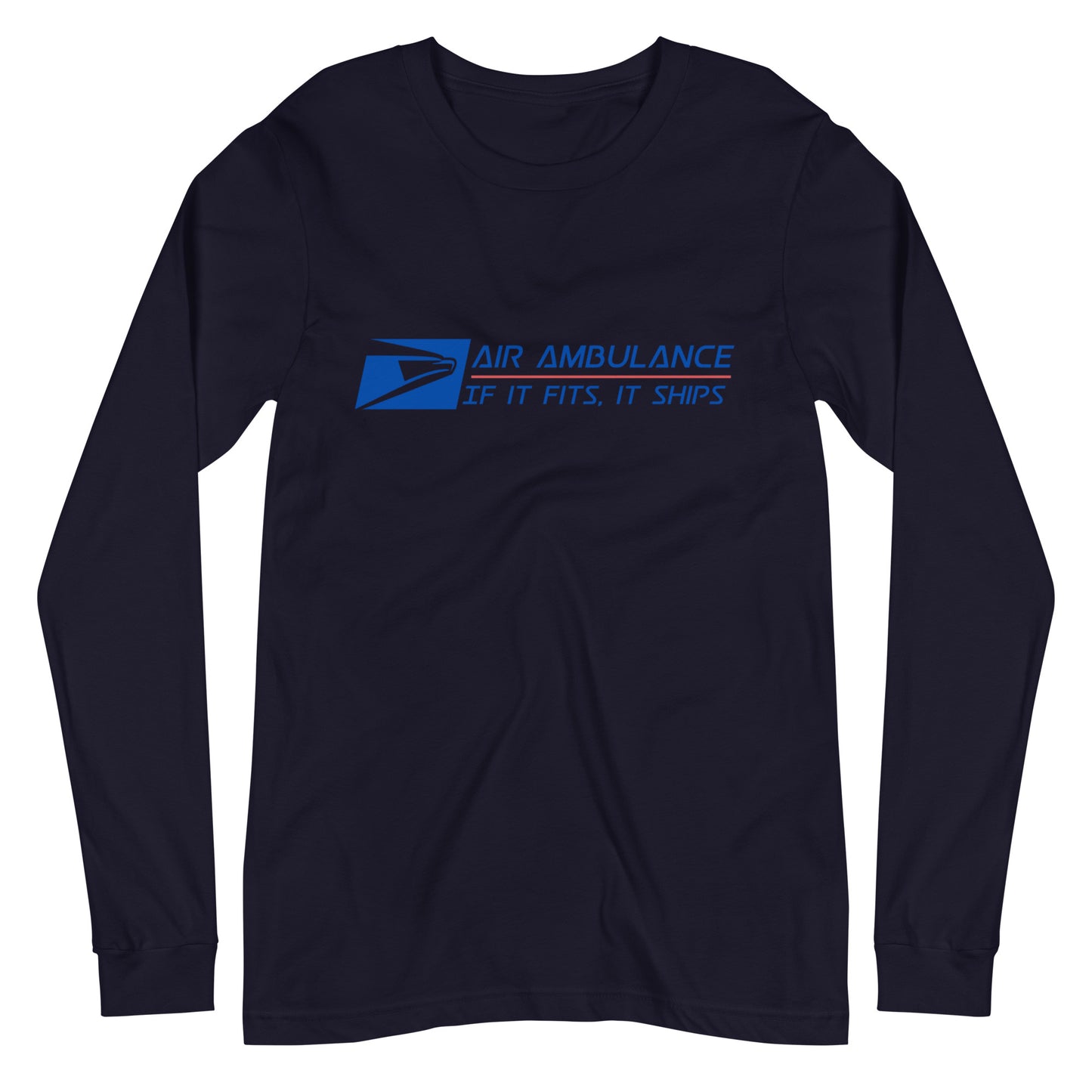 Air Ambulance Long Sleeve Tee