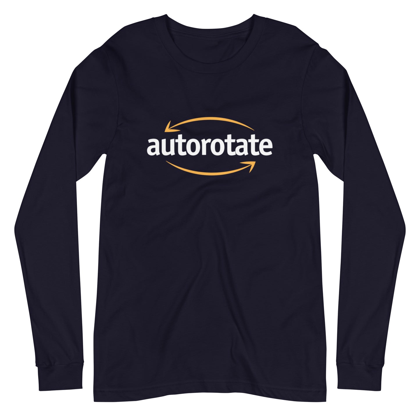 Autorotate Long Sleeve Tee