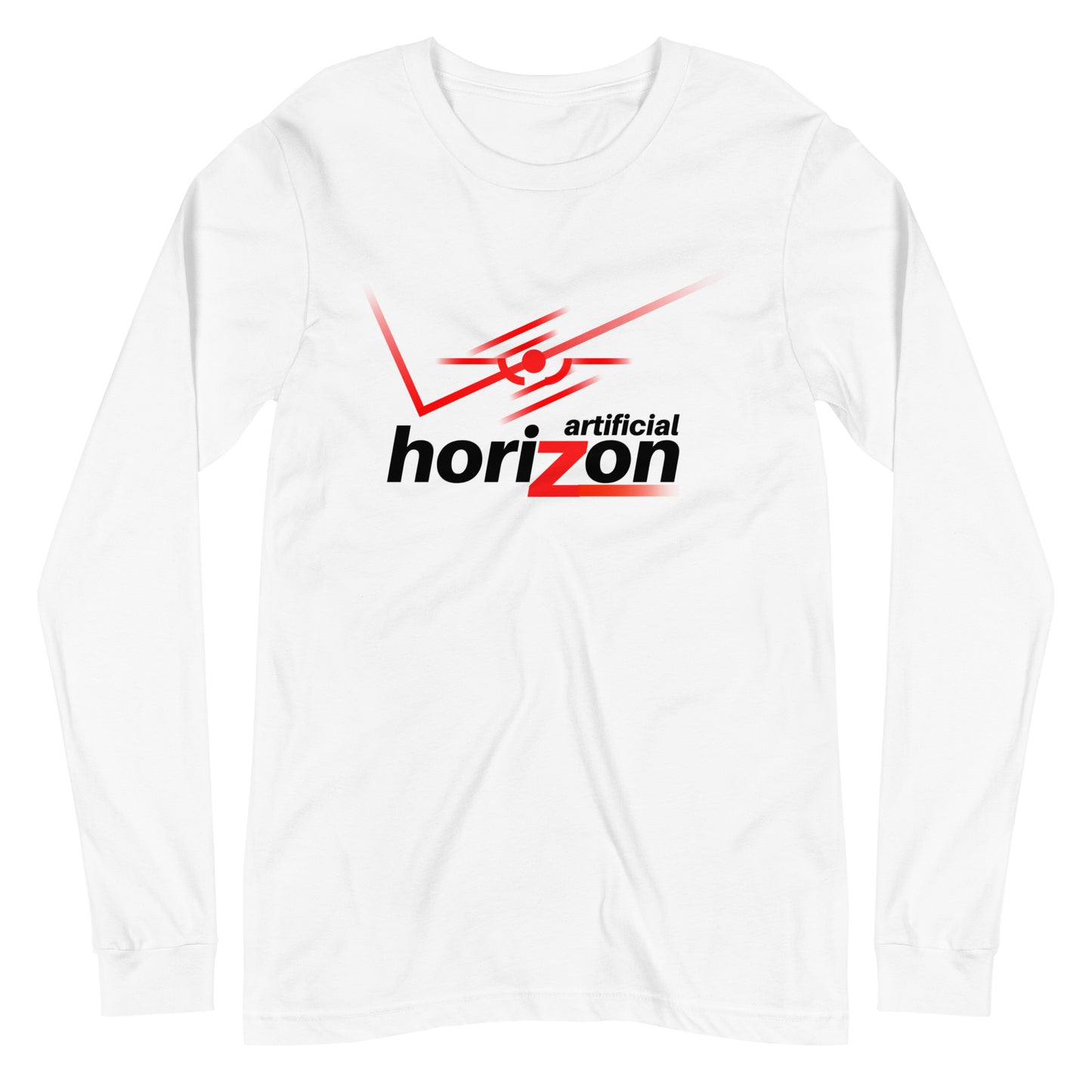 Artificial Horizon Long Sleeve Tee