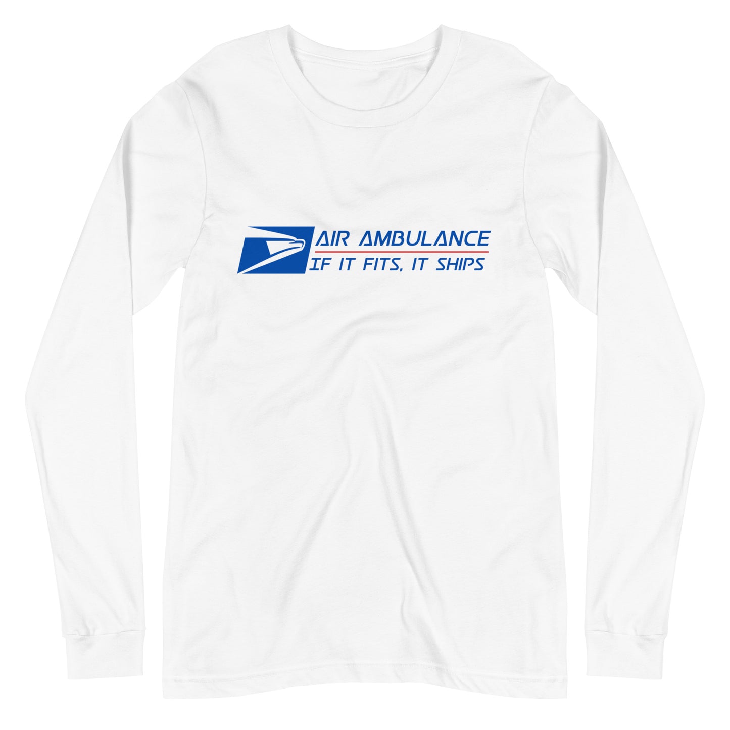 Air Ambulance Long Sleeve Tee