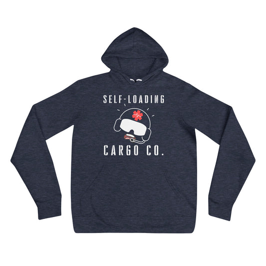 Self-Loading Cargo Hoodie