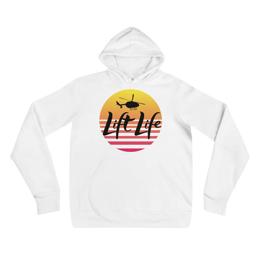 Lift Life EC-145 Hoodie