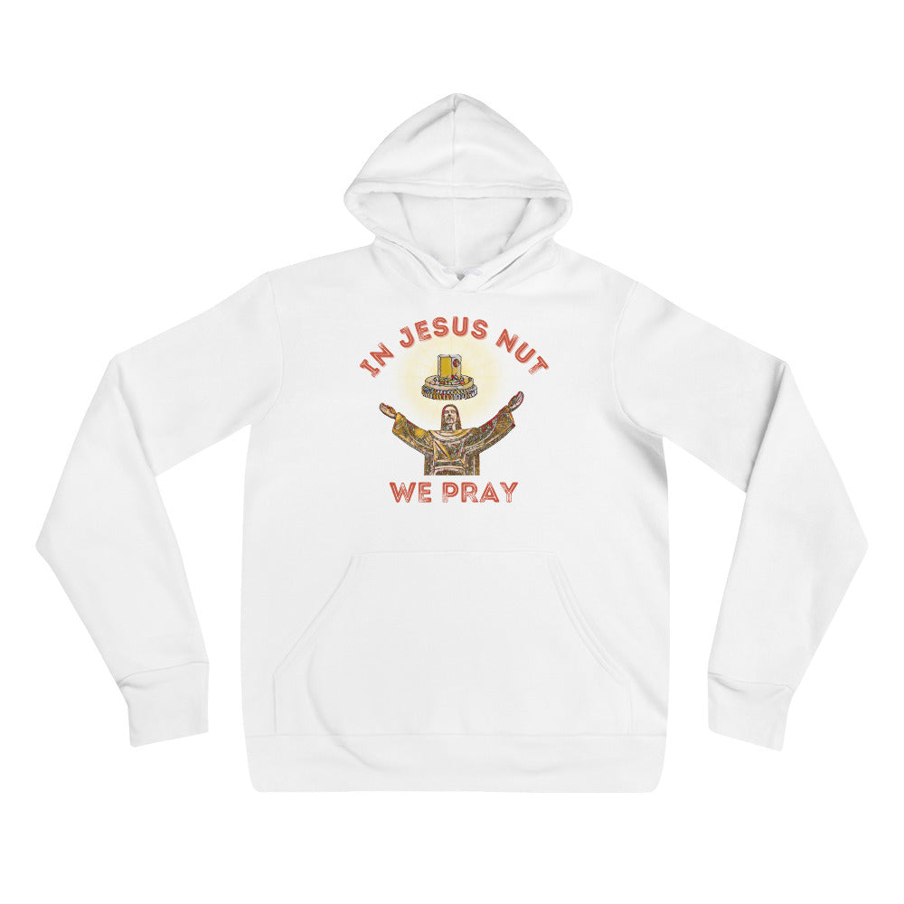 Jesus Nut Hoodie