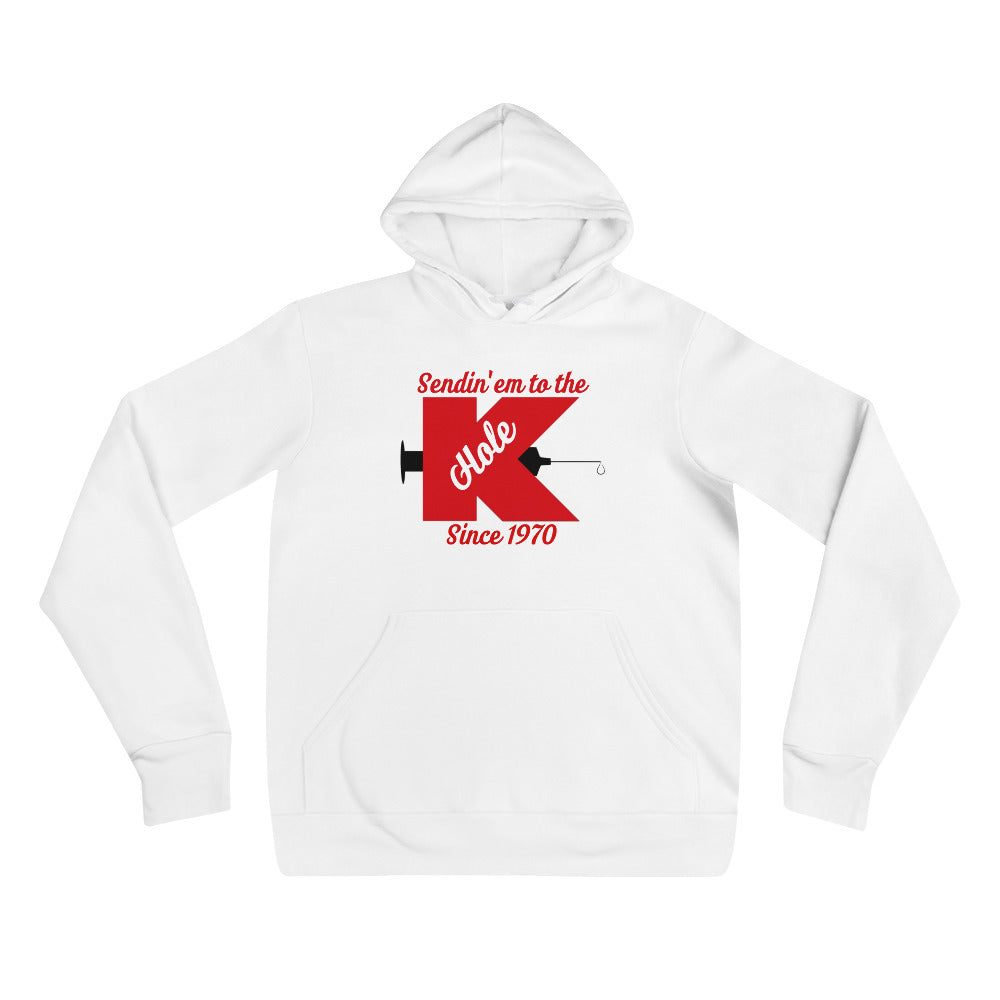 K Hole Hoodie