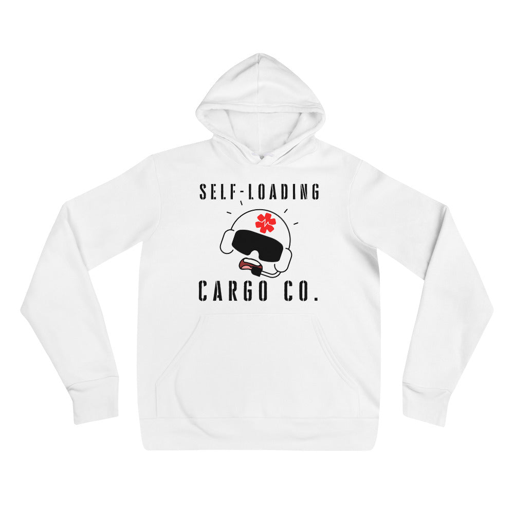 Self-Loading Cargo Hoodie