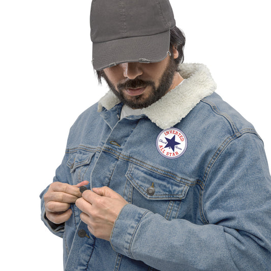 Inverted All Star Premium Denim Jacket