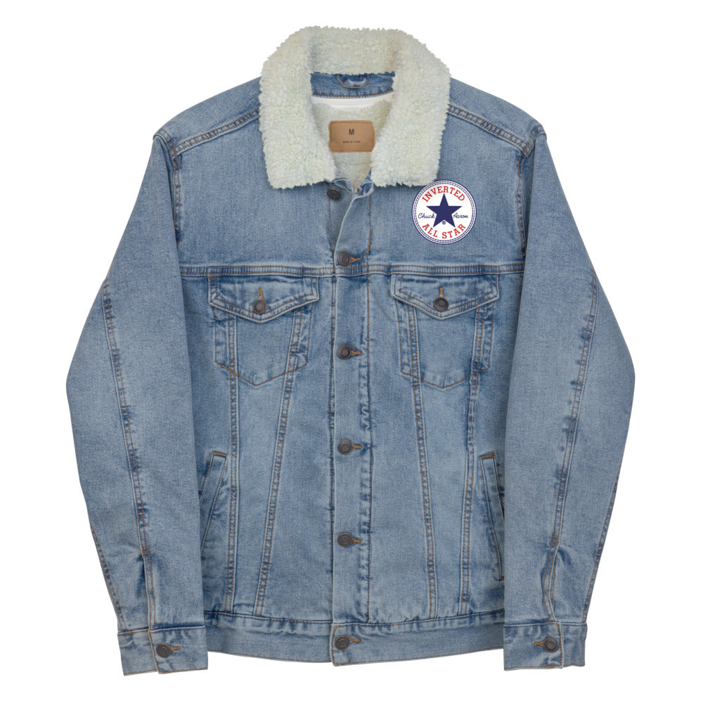 Inverted All Star Premium Denim Jacket