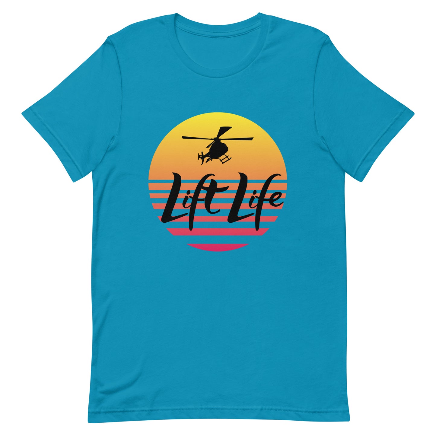 Lift Life 407 Tee