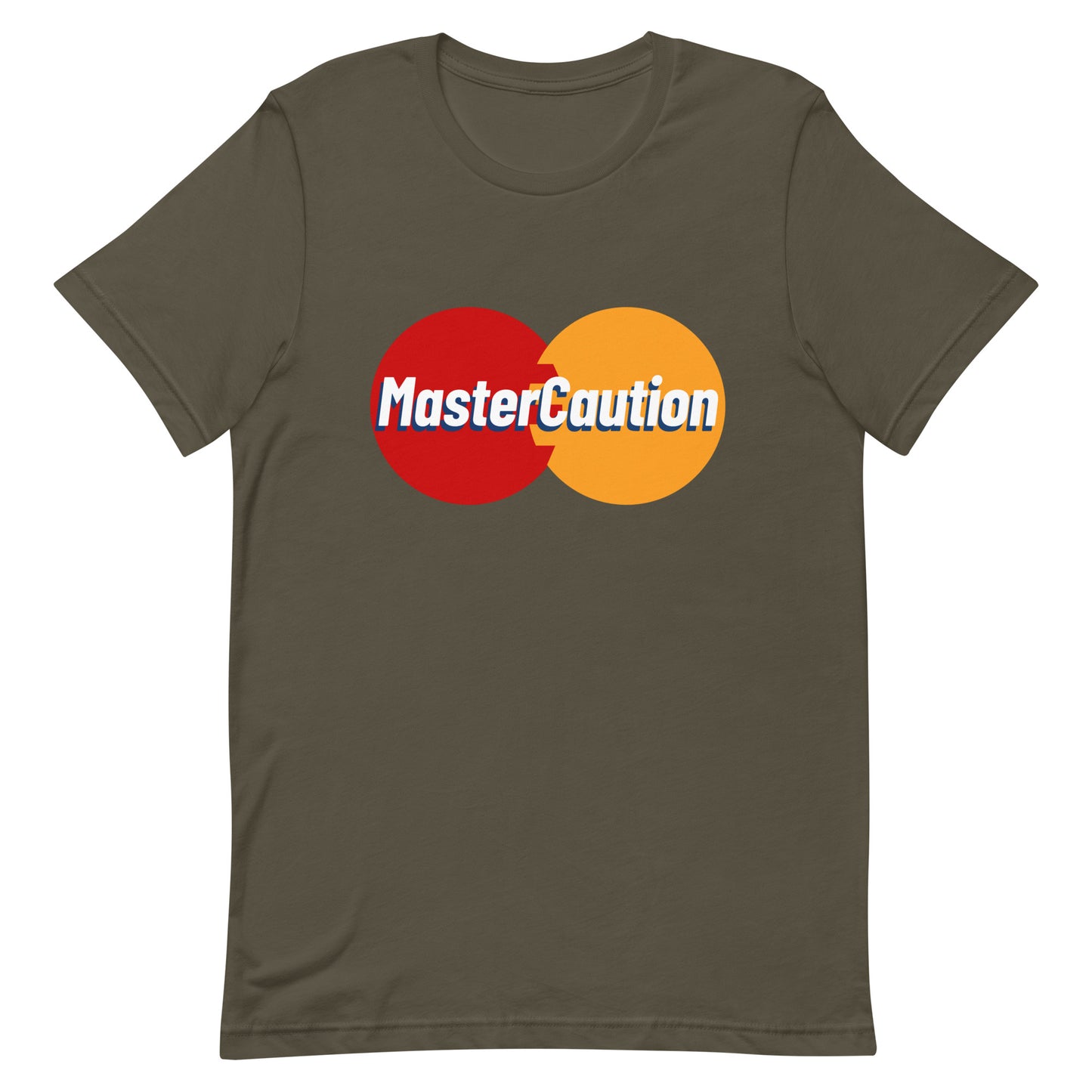 Master Caution Tee