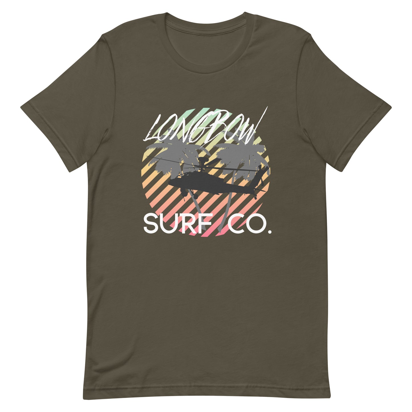 Longbow Surf Co. Tee