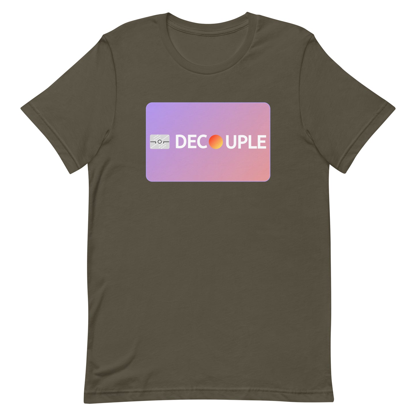 Decouple Tee