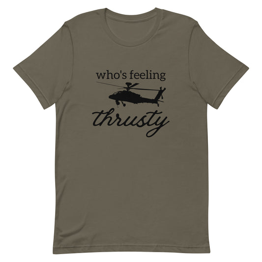 Thrusty Tee