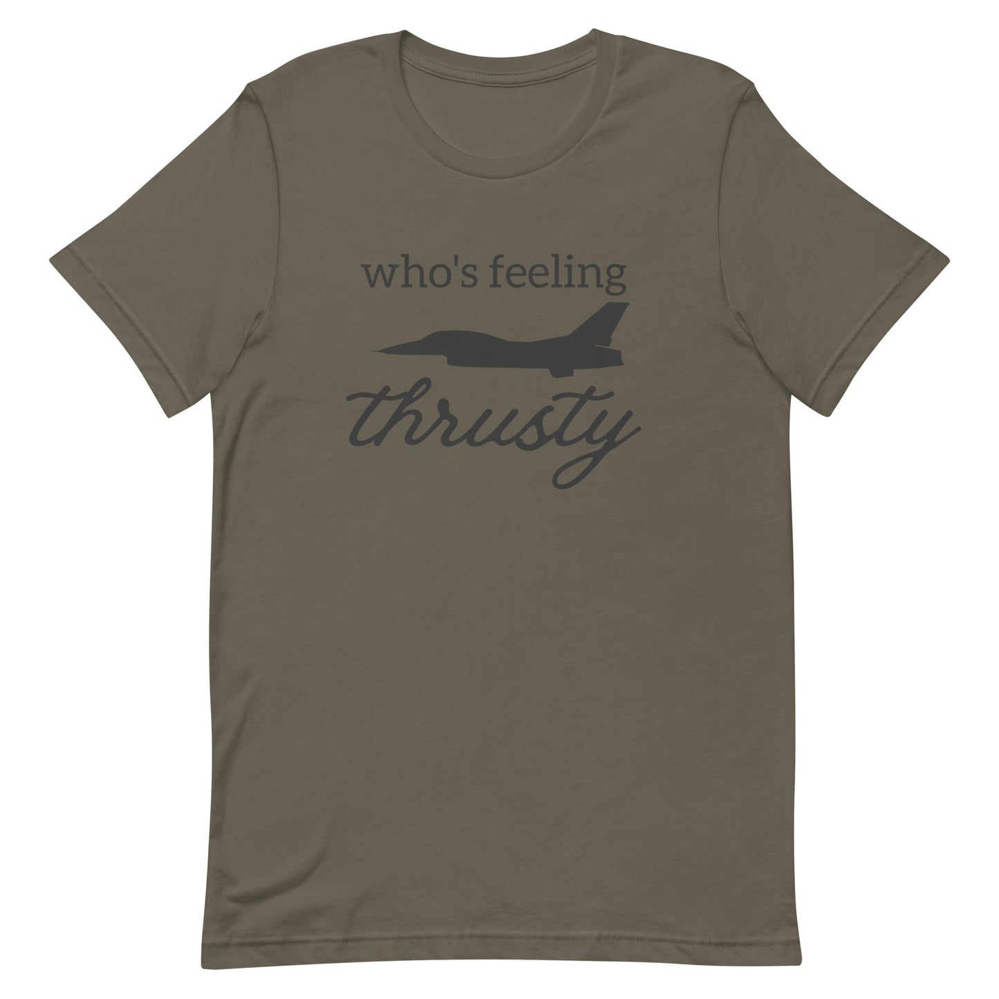 Thrusty Jet Tee