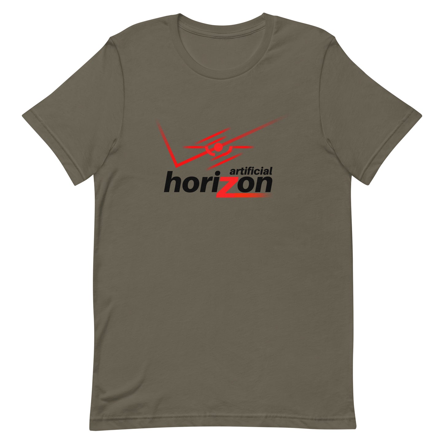 Artificial Horizon Tee