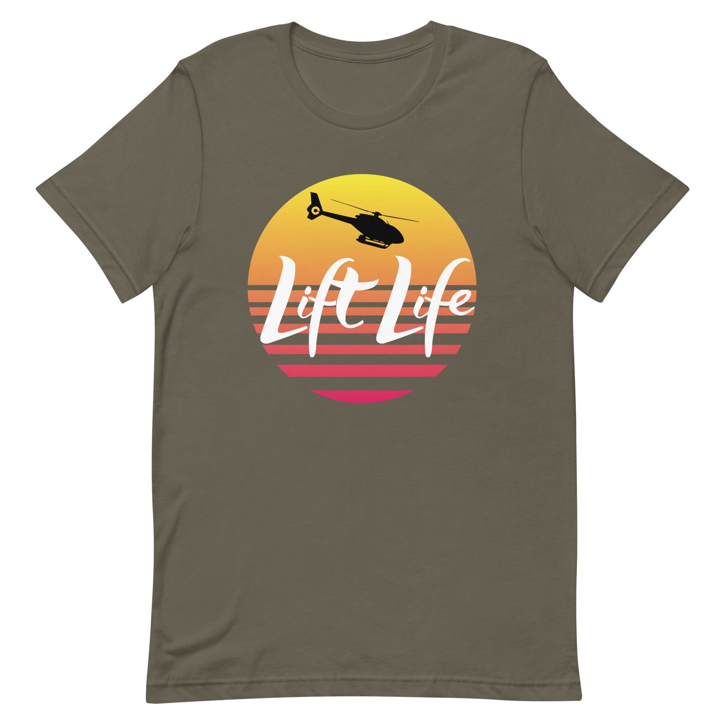 Lift Life EC-130 Tee