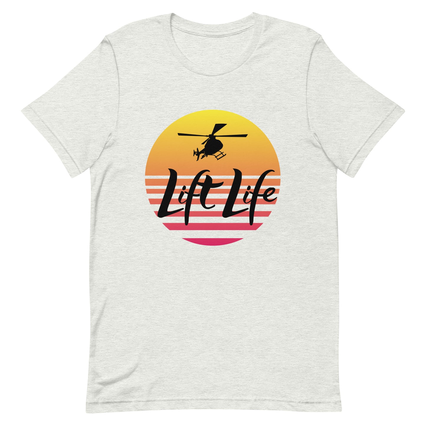 Lift Life 407 Tee