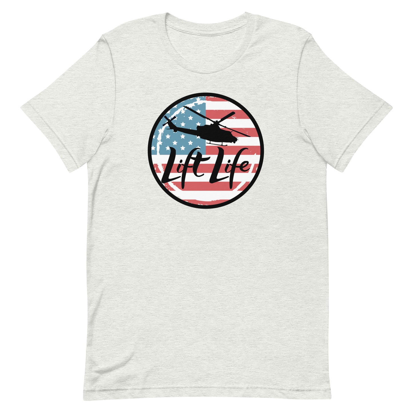 Lift Life 'Murica Venom Tee