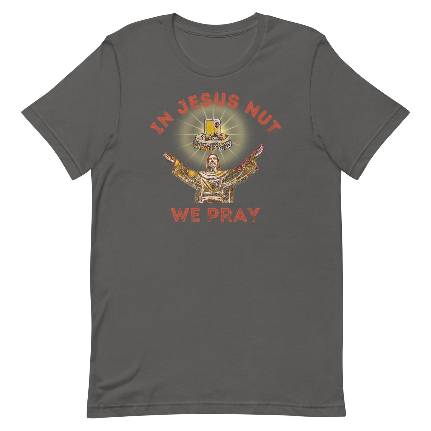 Jesus Nut Tee