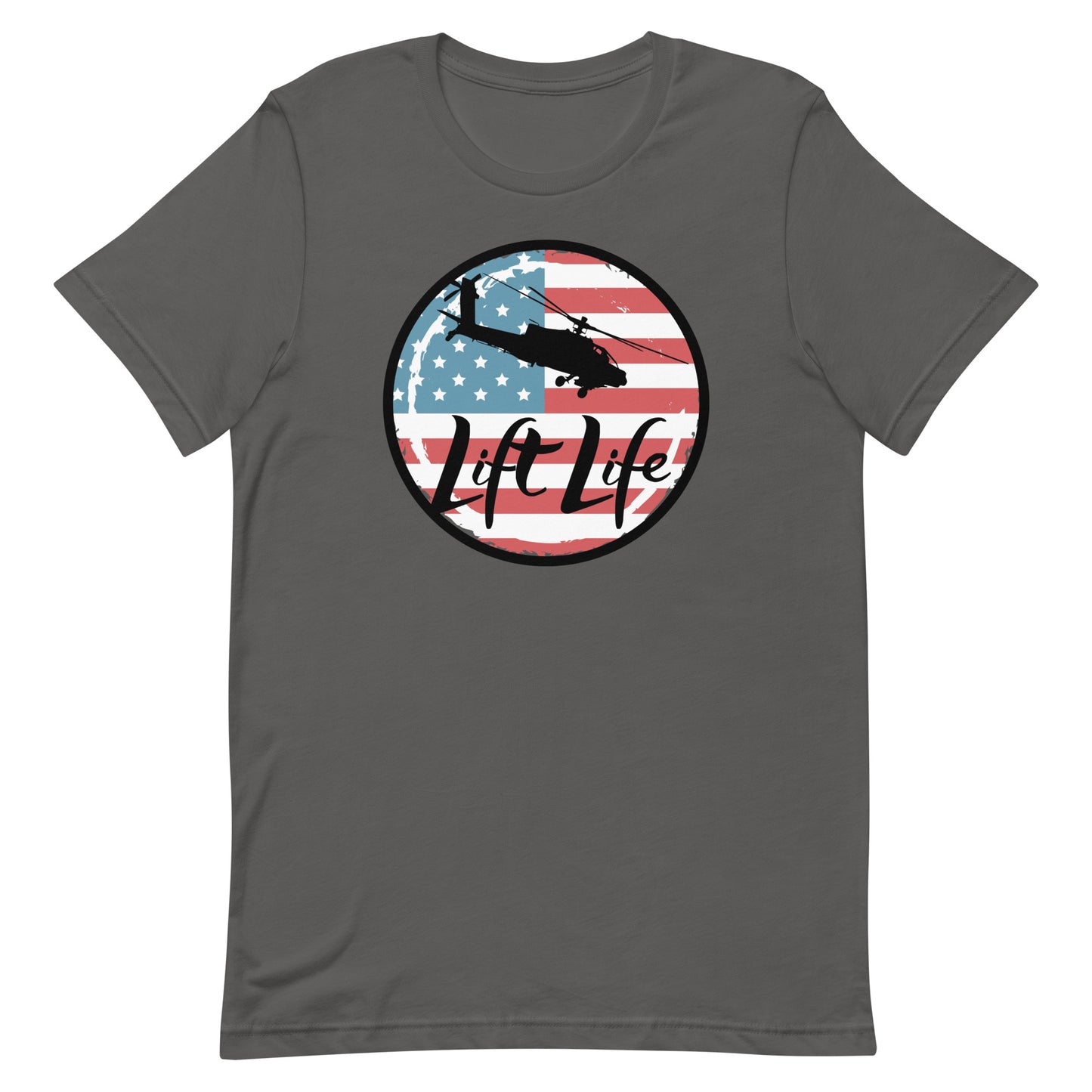 Lift Life 'Murica Apache Tee