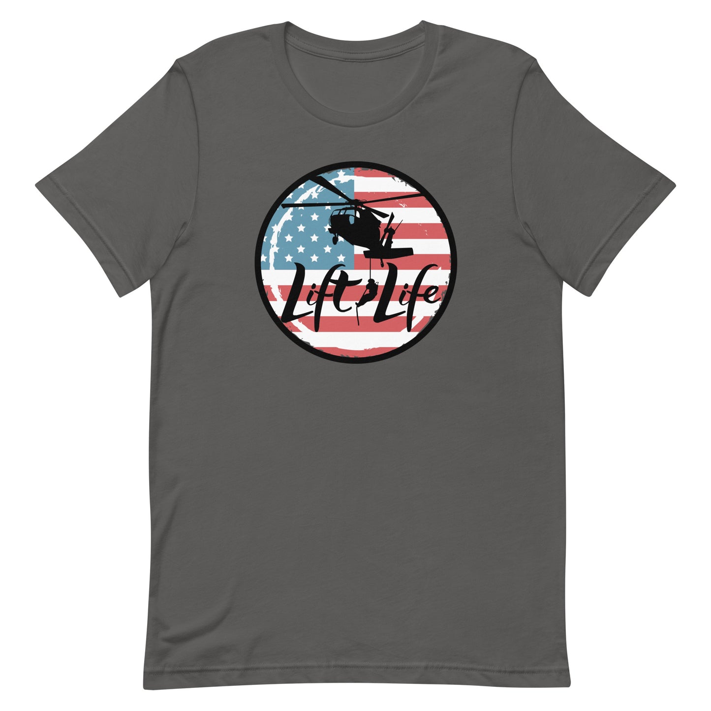 Lift Life 'Murica Blackhawk Tee