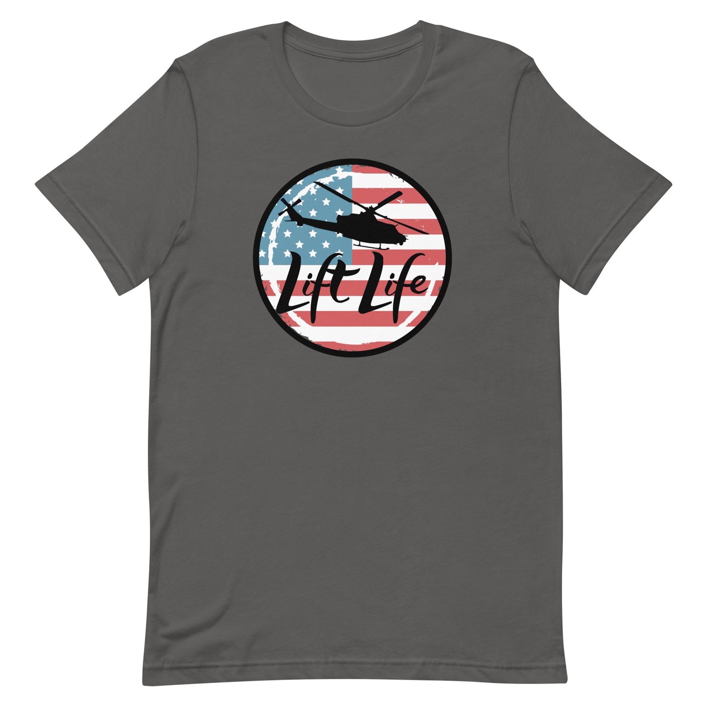 Lift Life 'Murica Venom Tee