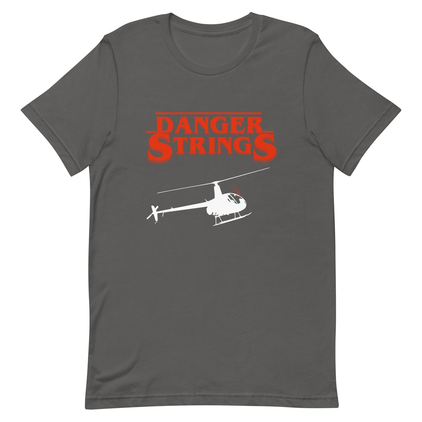 Danger Strings Tee