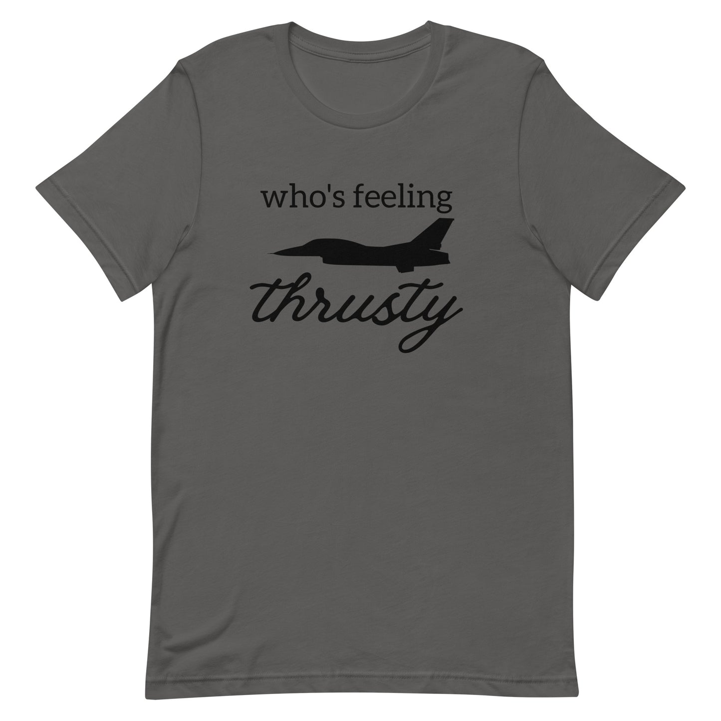 Thrusty Jet Tee