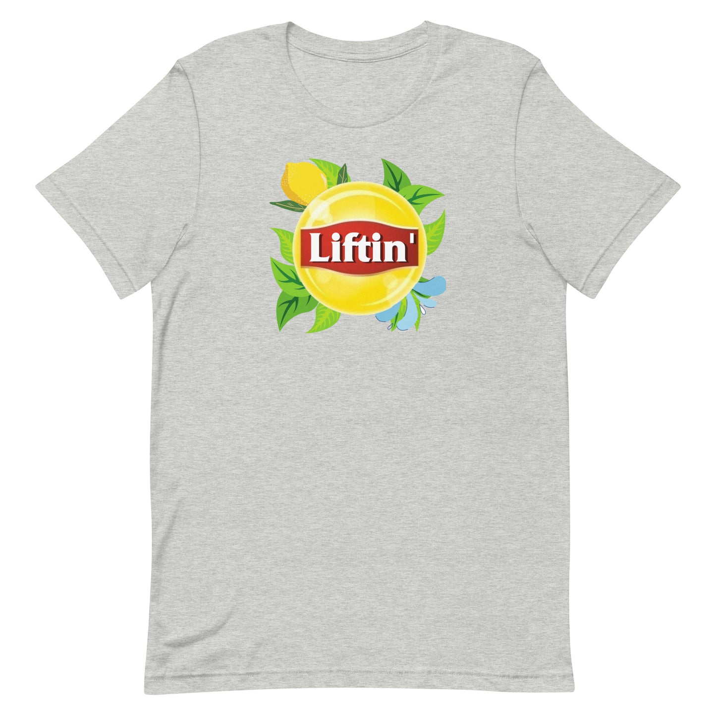 Liftin' Tee