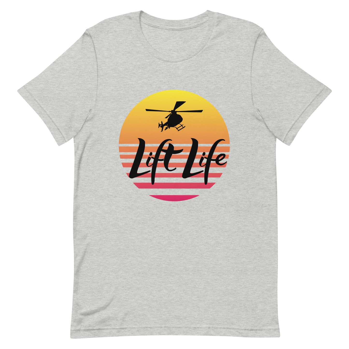 Lift Life 407 Tee