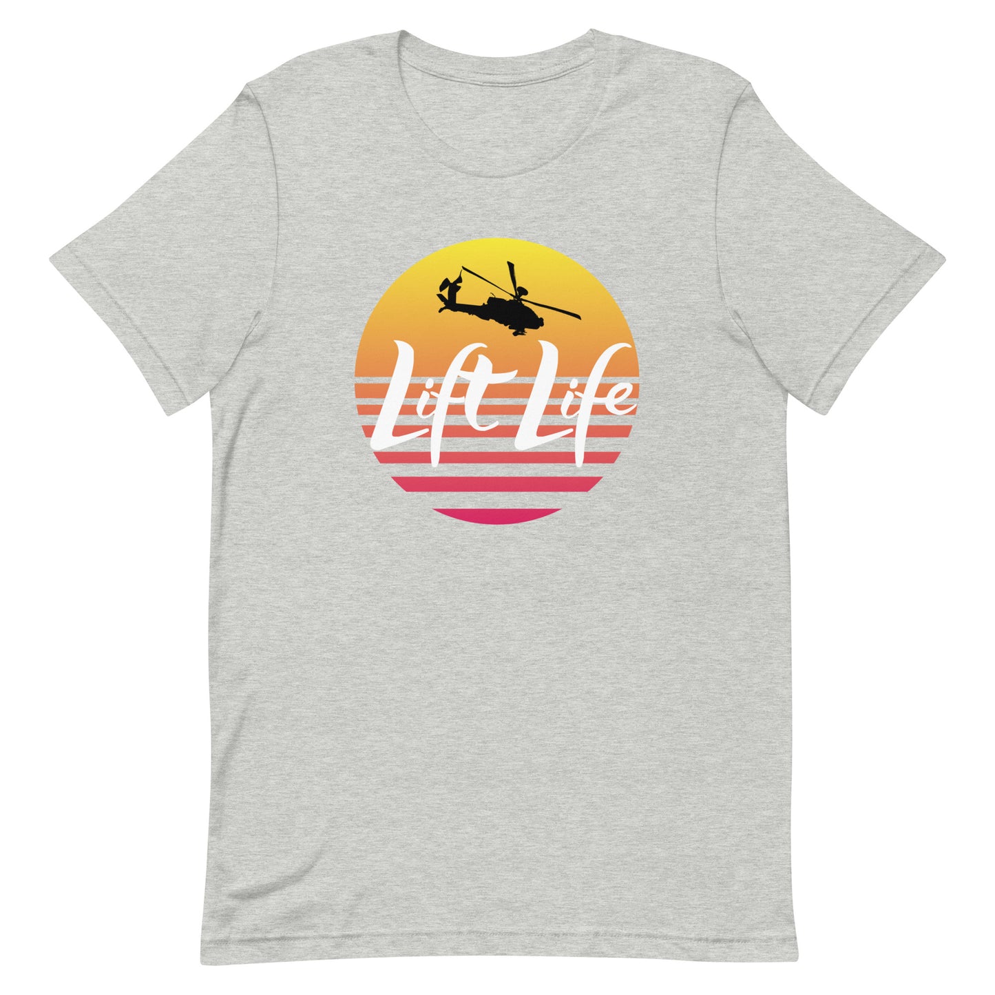 Lift Life AH-64 Tee