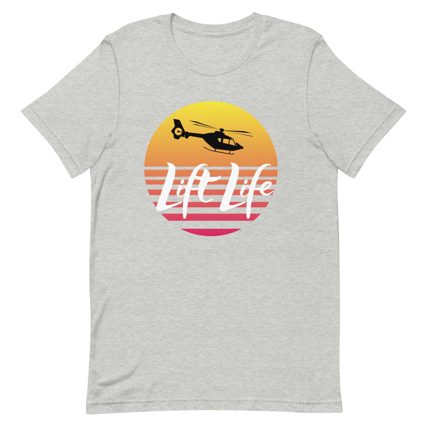 Lift Life EC-135 Tee