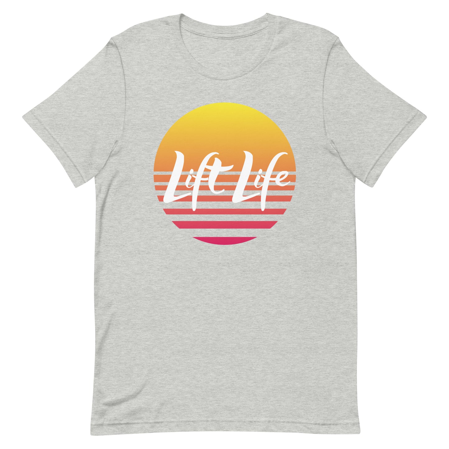 Lift Life Basic Tee