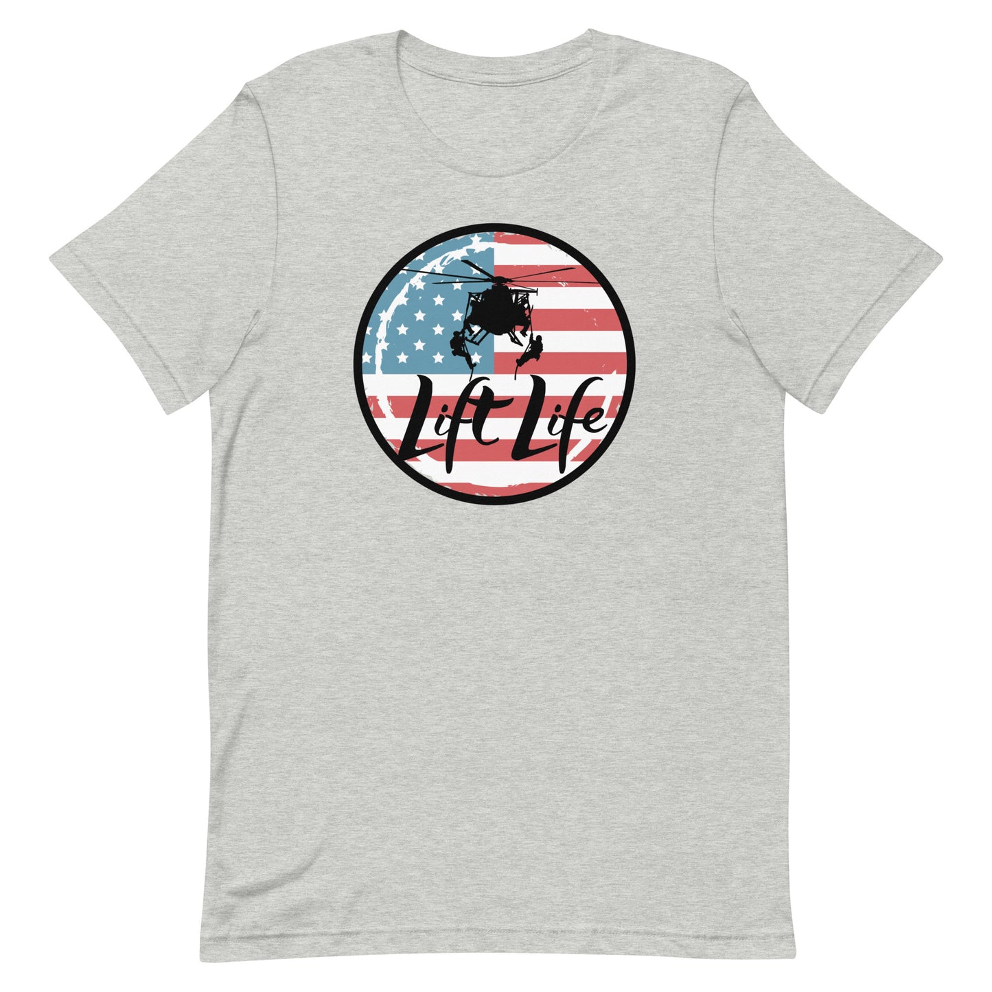 Lift Life 'Murica Little Bird Tee