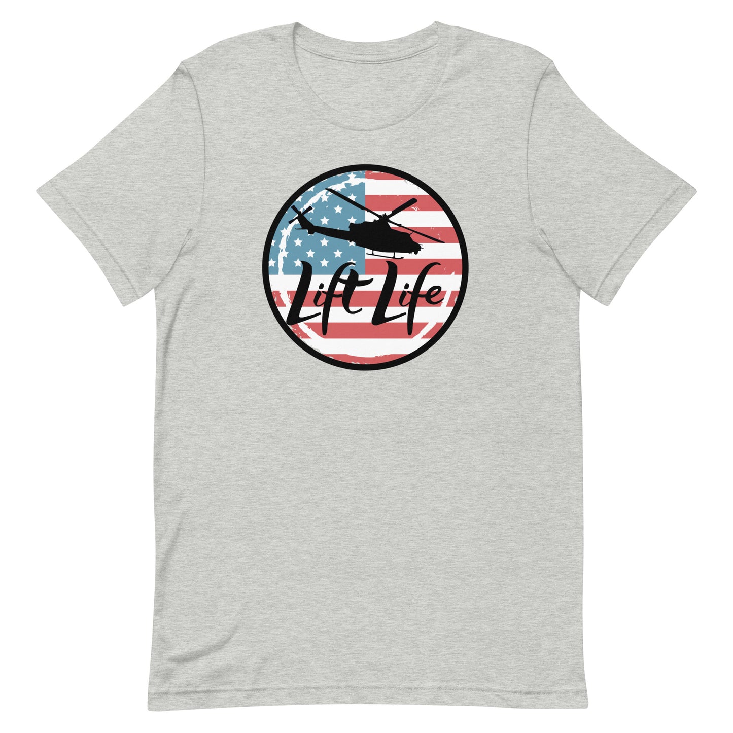 Lift Life 'Murica Venom Tee