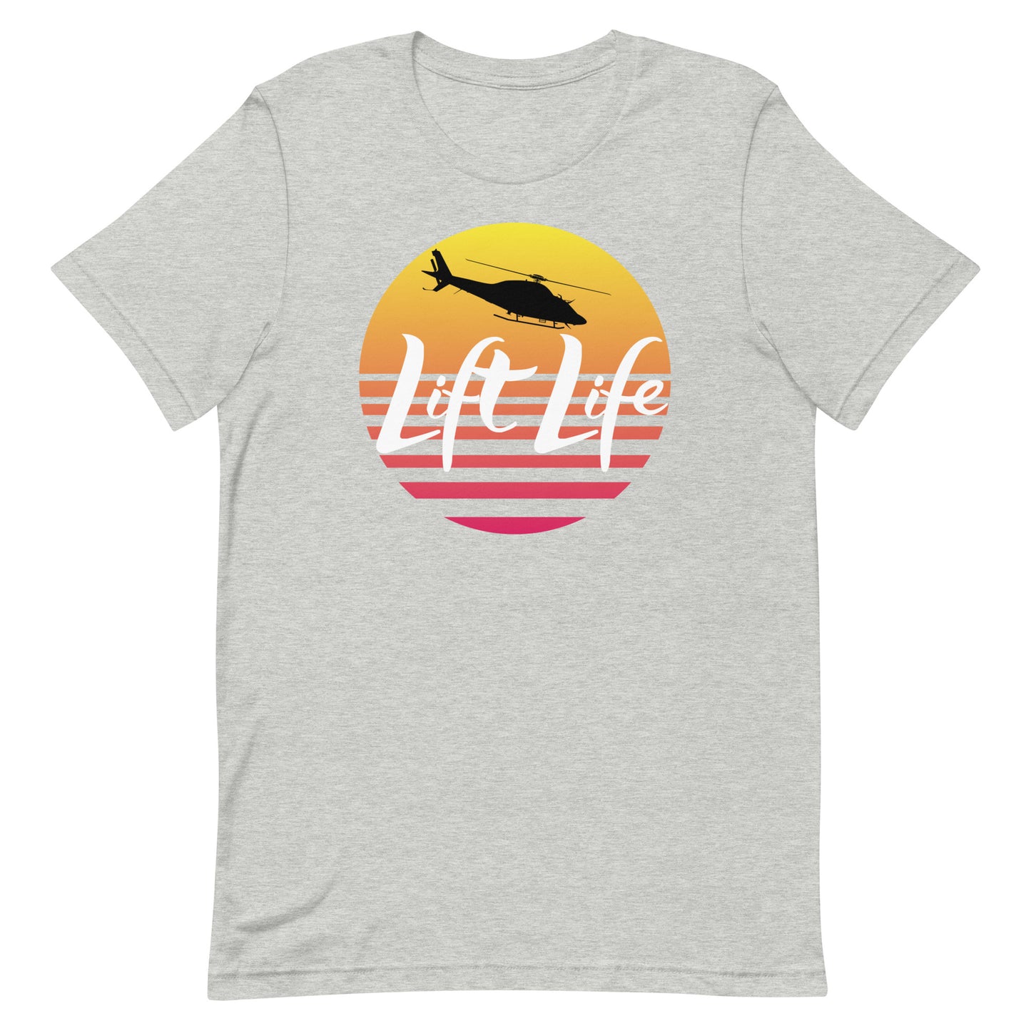 Lift Life AW-119 Tee